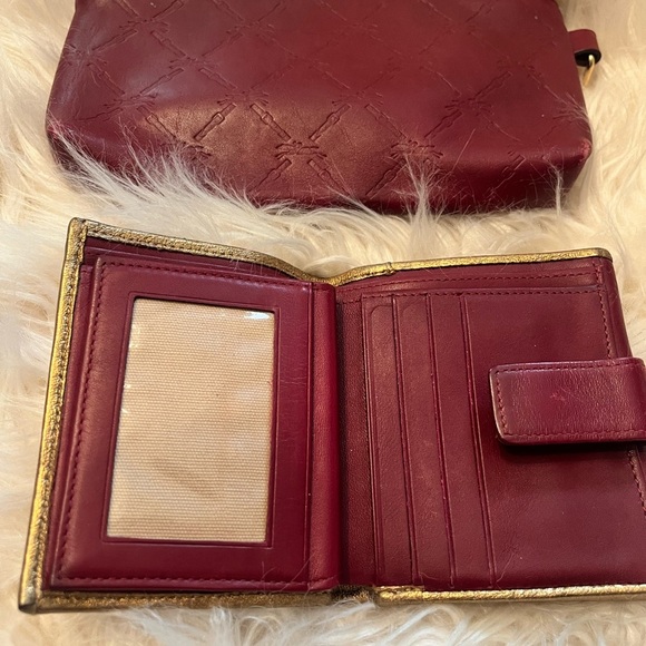 LONGCHAMP LM Cuir Large Tote Bag Leather Handbag Purse Logo - Picture 15 of 15